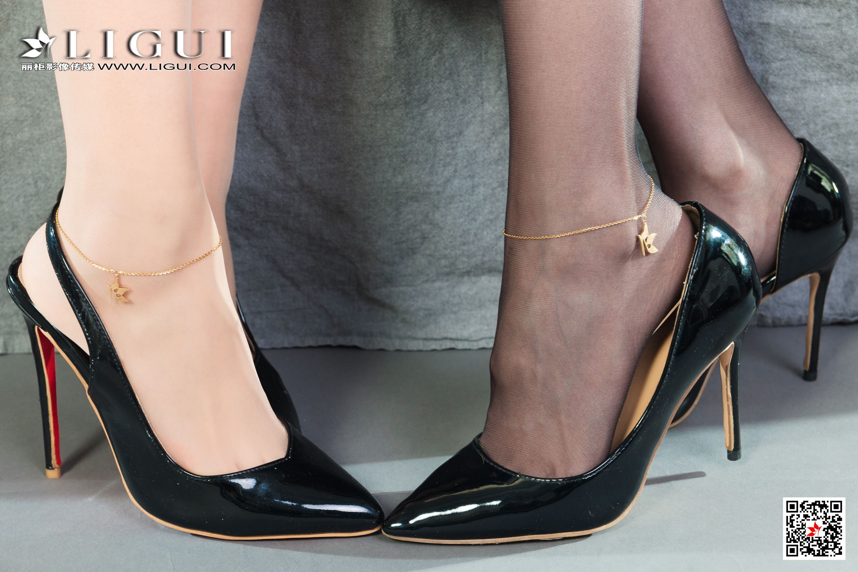 Ligui丽柜 2021.03.26 网络丽人 Model 凉儿&苏黎